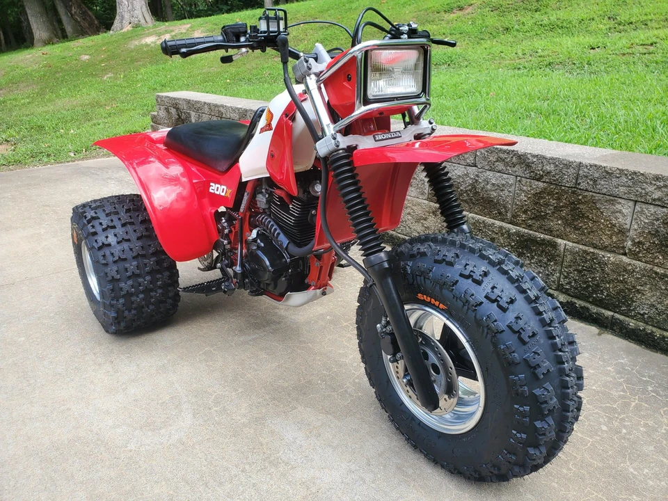1984 Honda ATV - Image 10 of 31