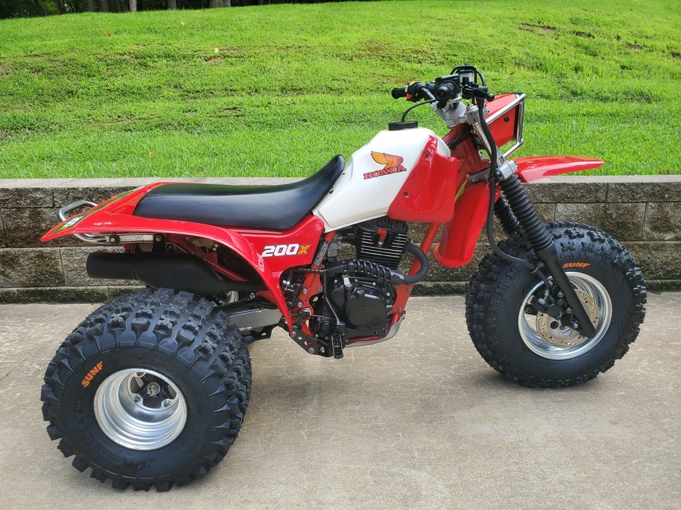 1984 Honda ATV - Image 9 of 31