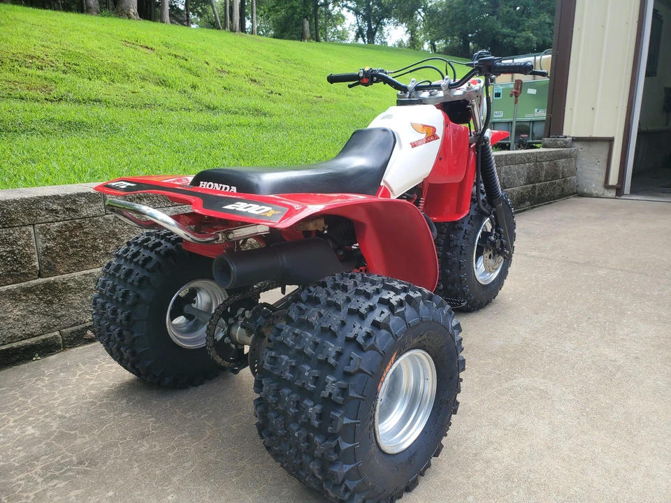 1984 Honda ATV - Image 7 of 31