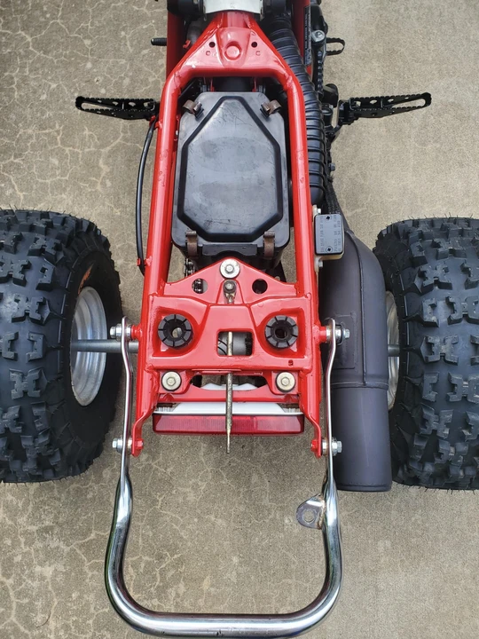 1984 Honda ATV - Image 17 of 31