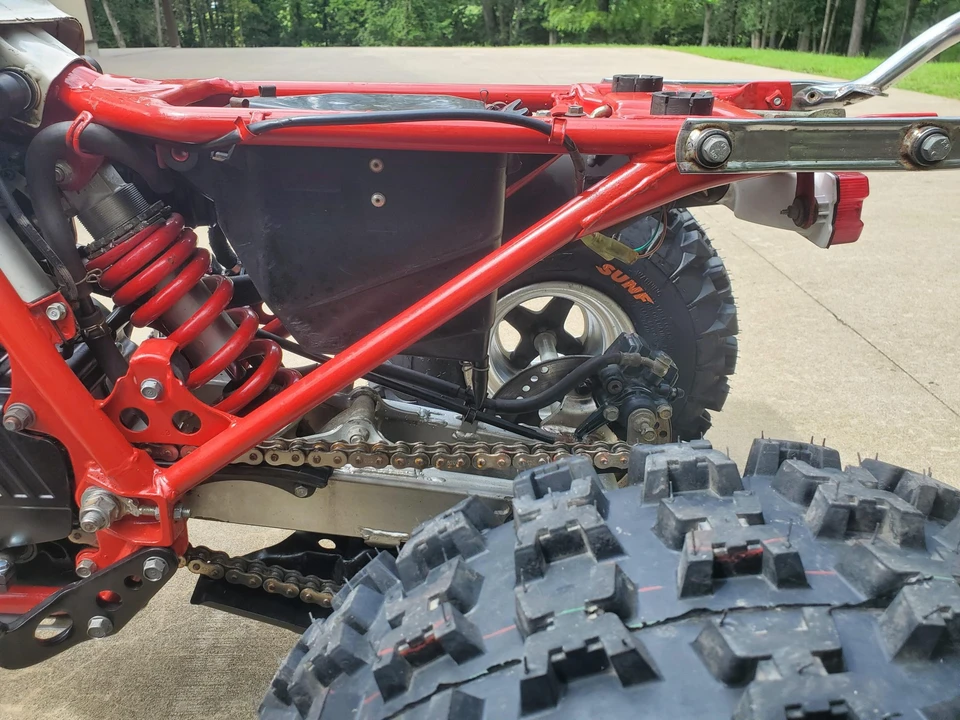 1984 Honda ATV - Image 20 of 31