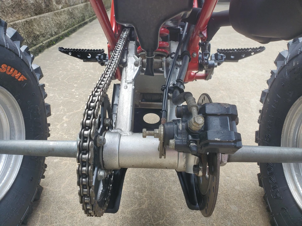 1984 Honda ATV - Image 29 of 31
