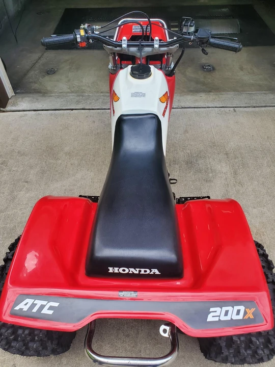 1984 Honda ATV - Image 16 of 31