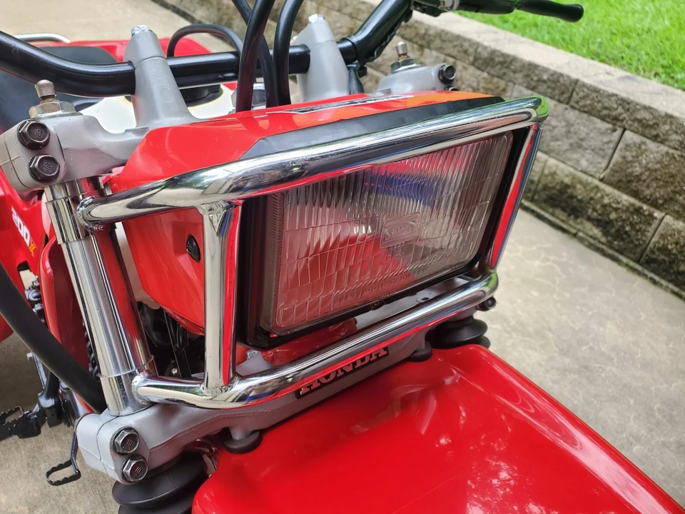1984 Honda ATV - Image 12 of 31