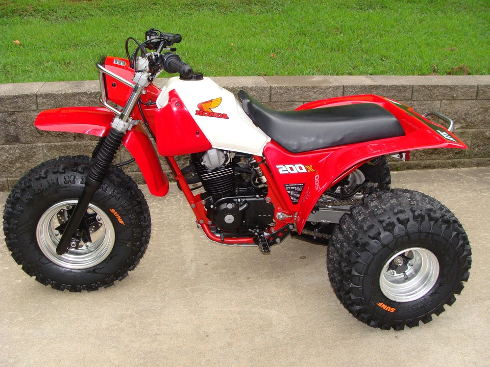 1984 Honda ATV - Image 3 of 31