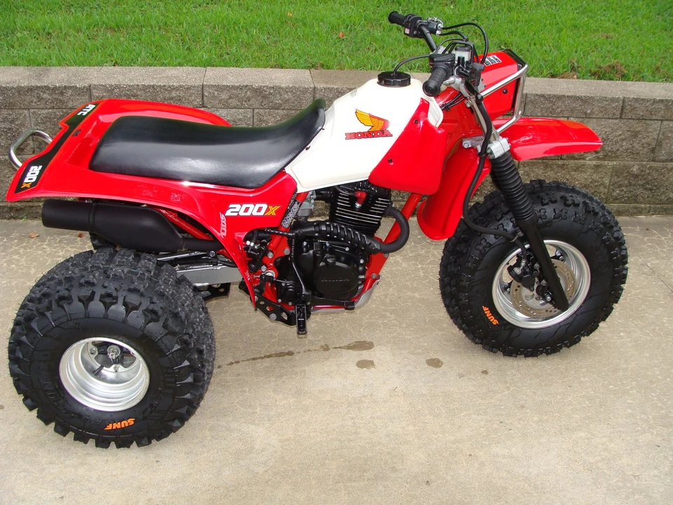 1984 Honda ATV - Image 8 of 31