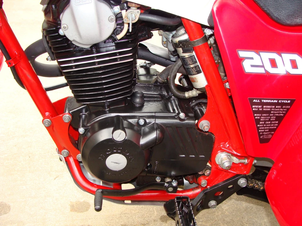 1984 Honda ATV - Image 27 of 31