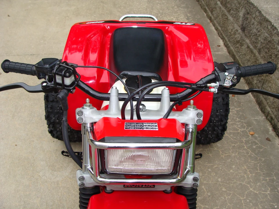 1984 Honda ATV - Image 22 of 31