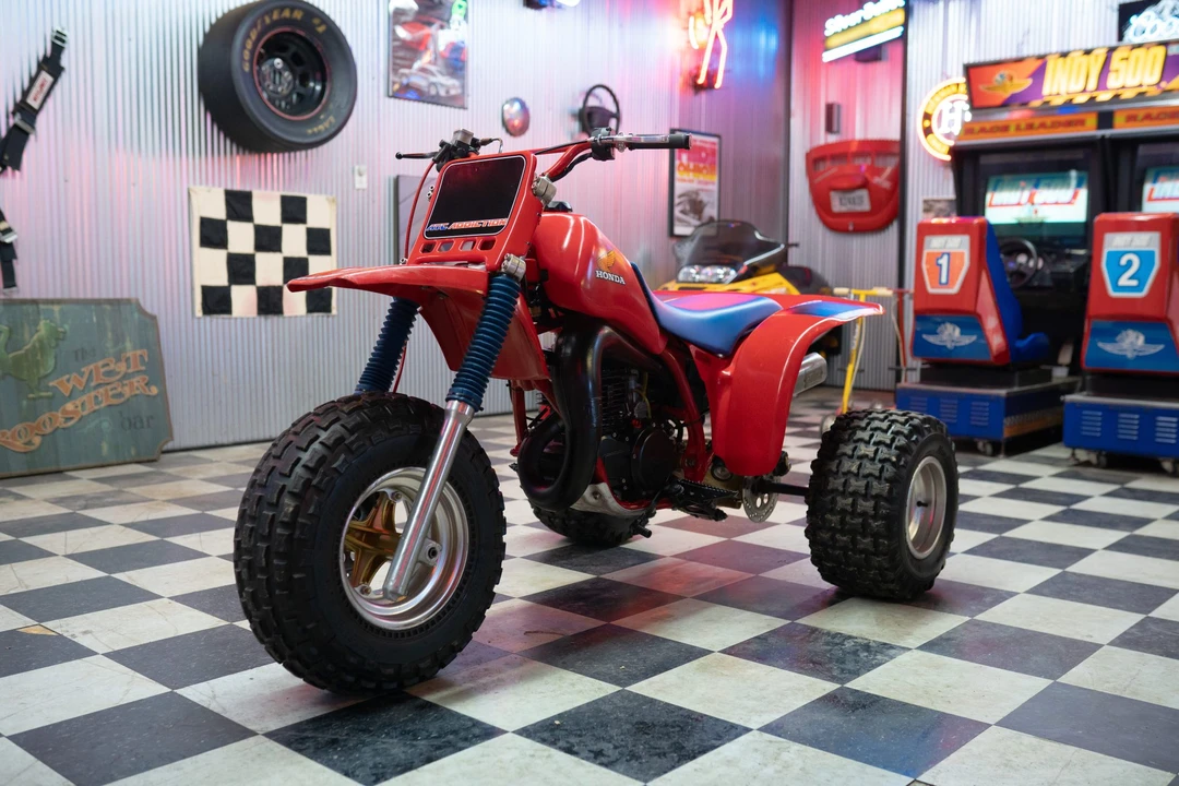 1984 Honda ATV - Image 3 of 31