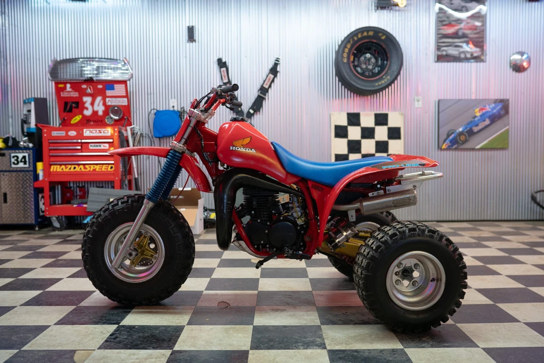 1984 Honda ATV - Image 2 of 31