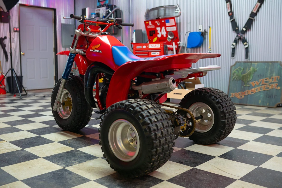 1984 Honda ATV - Image 11 of 31