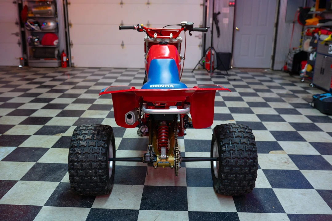 1984 Honda ATV - Image 10 of 31