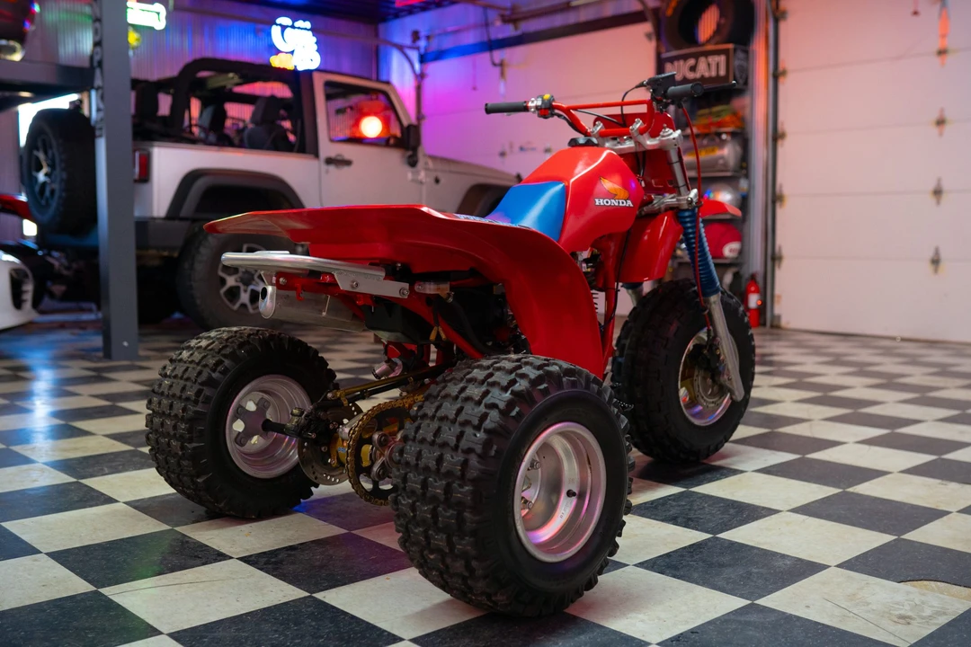 1984 Honda ATV - Image 9 of 31