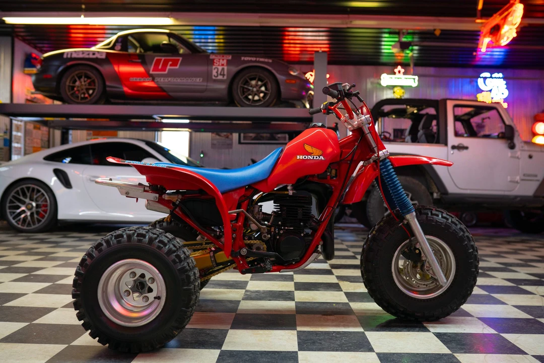 1984 Honda ATV - Image 7 of 31