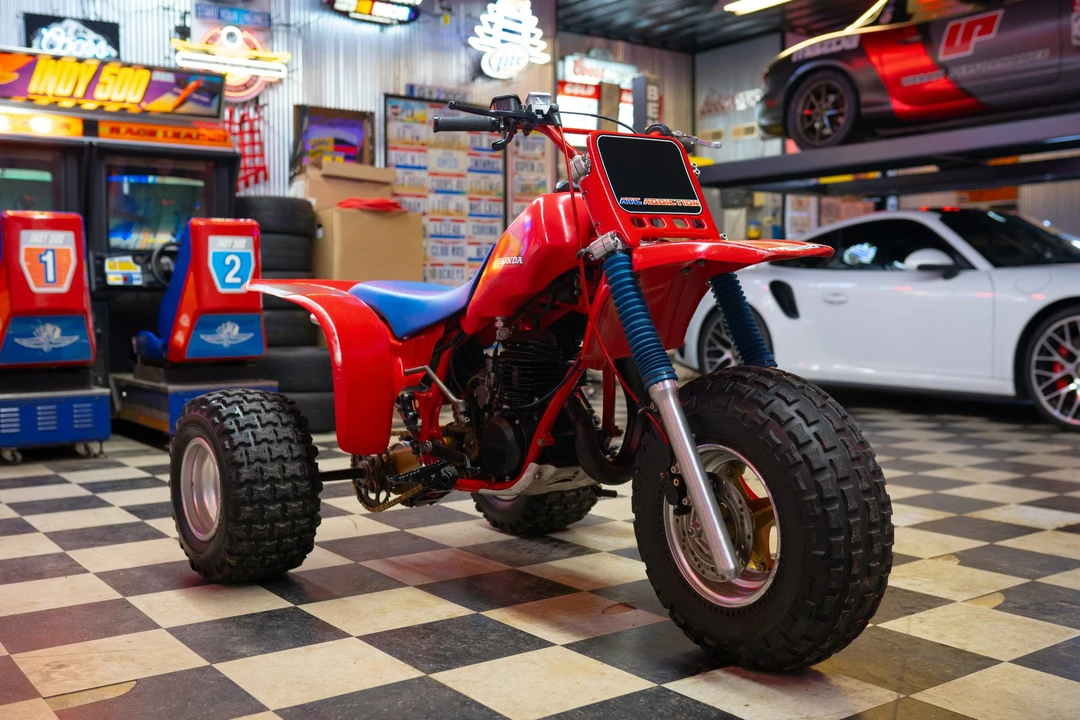 1984 Honda ATV - Image 5 of 31