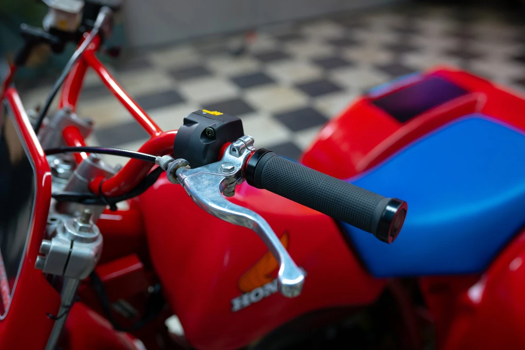 1984 Honda ATV - Image 13 of 31