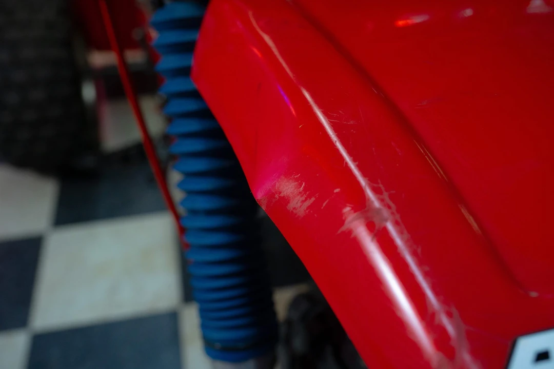 1984 Honda ATV - Image 25 of 31
