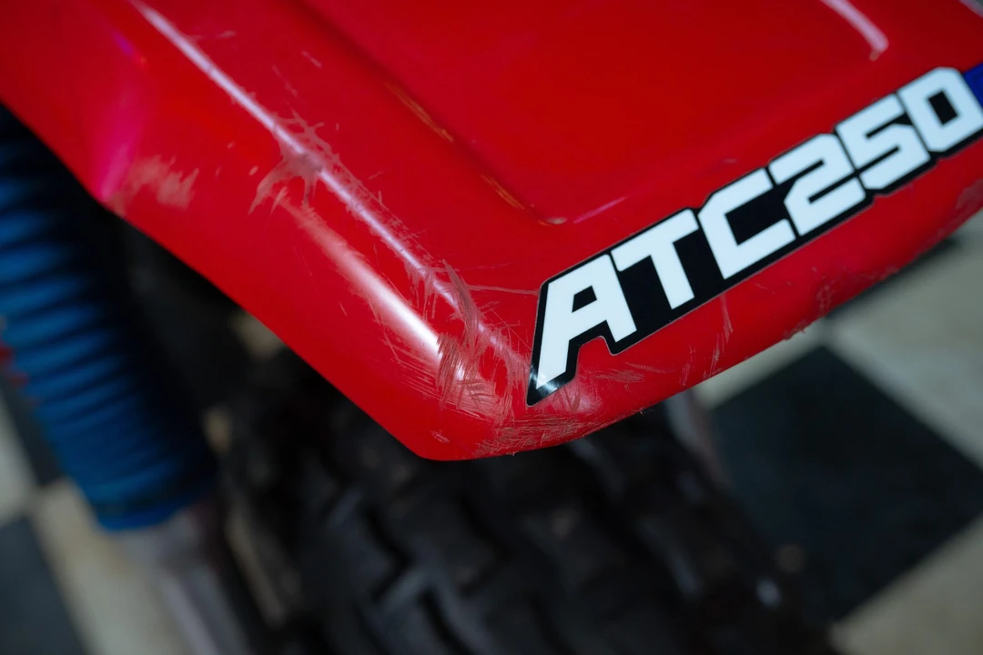 1984 Honda ATV - Image 24 of 31