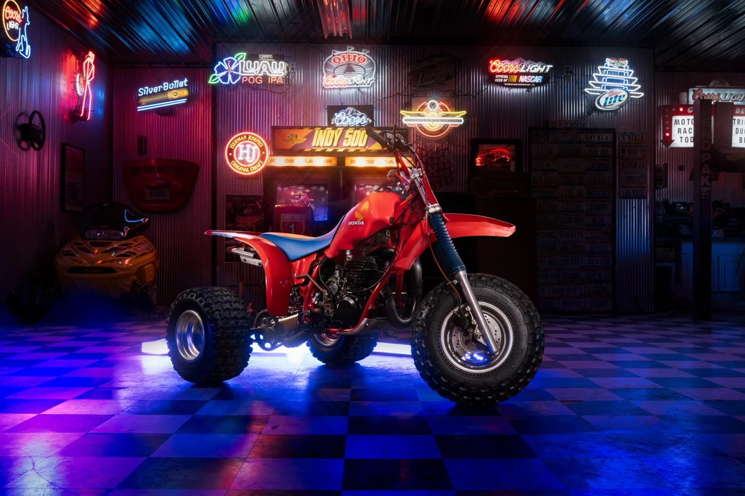 1984 Honda ATV - Image 6 of 31