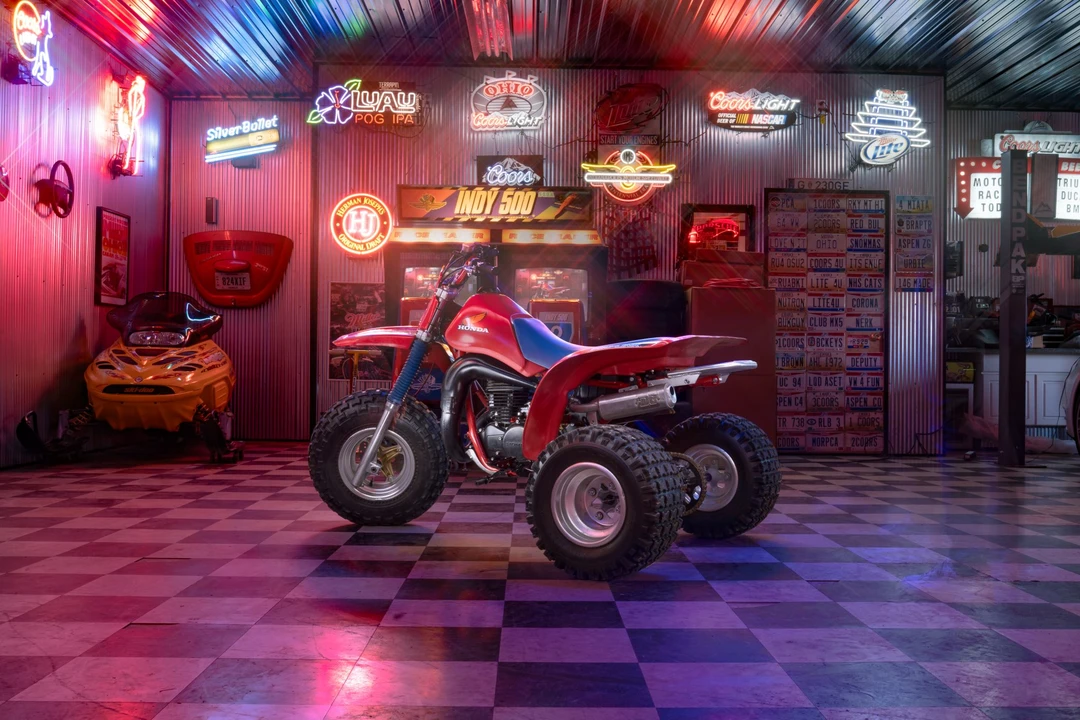 1984 Honda ATV - Image 12 of 31