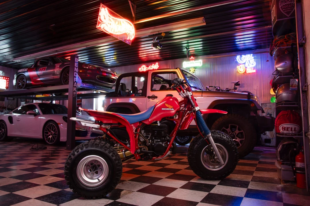 1984 Honda ATV - Image 8 of 31