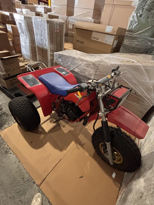 1984 Honda ATV - Image 31 of 31