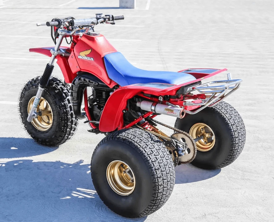 1984 Honda ATV - Image 9 of 31