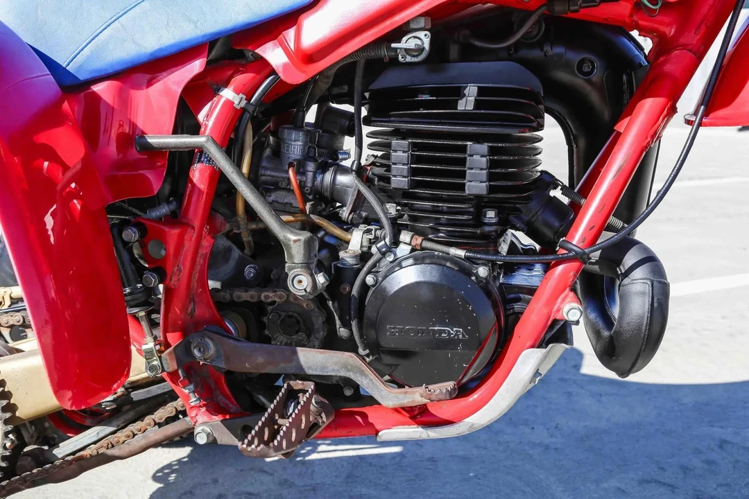 1984 Honda ATV - Image 28 of 31