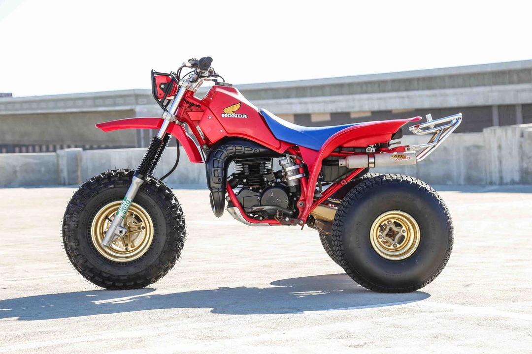 1984 Honda ATV - Image 5 of 31