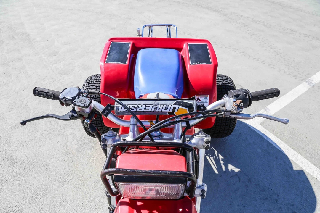 1984 Honda ATV - Image 27 of 31