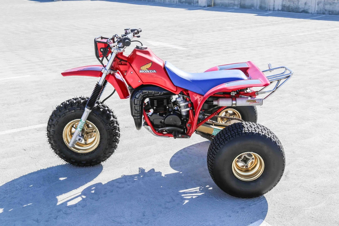 1984 Honda ATV - Image 6 of 31