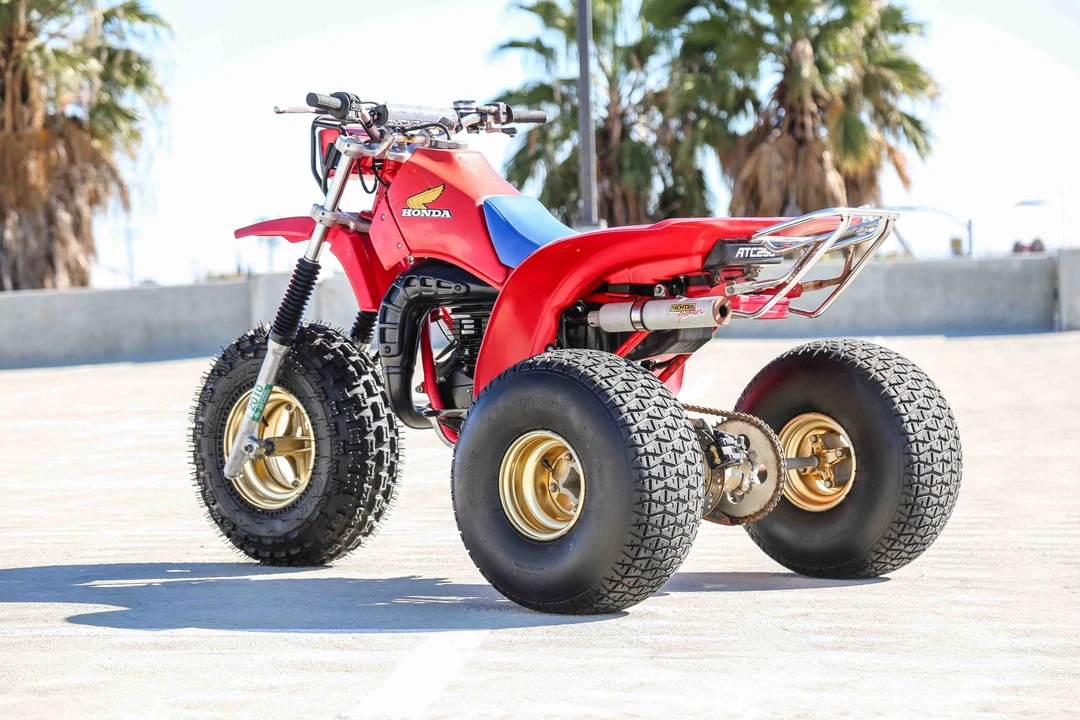 1984 Honda ATV - Image 7 of 31