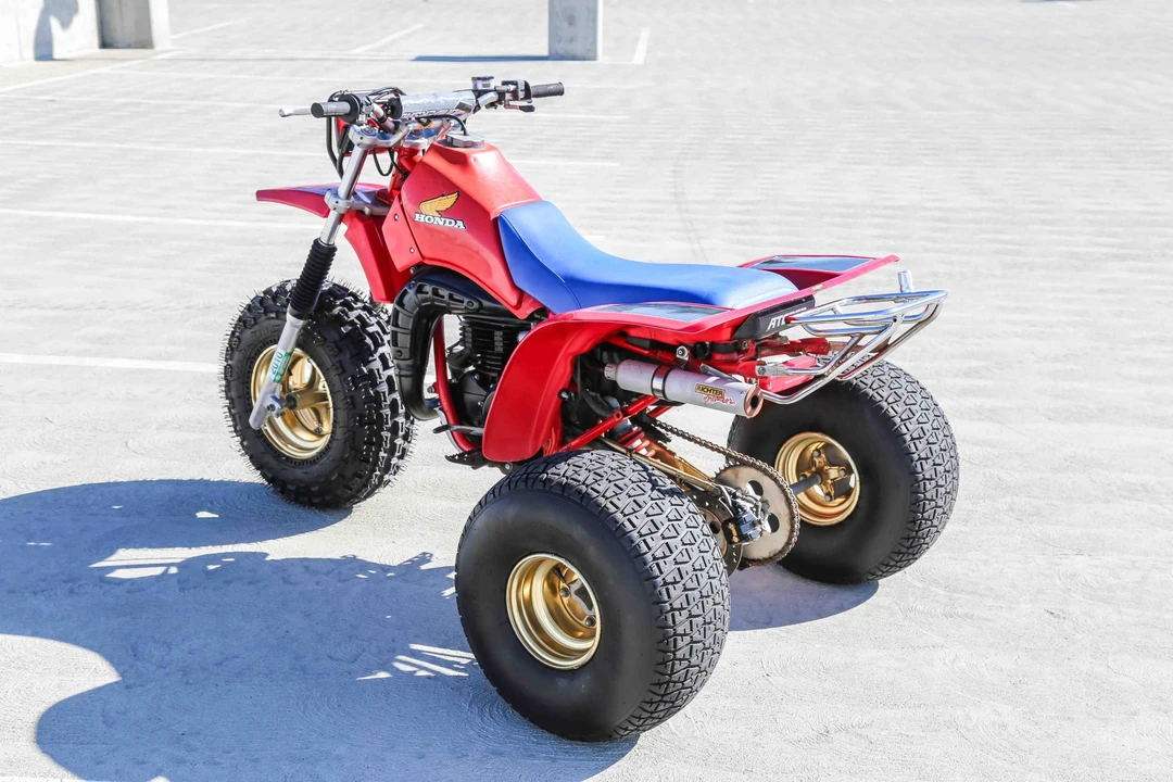 1984 Honda ATV - Image 9 of 31