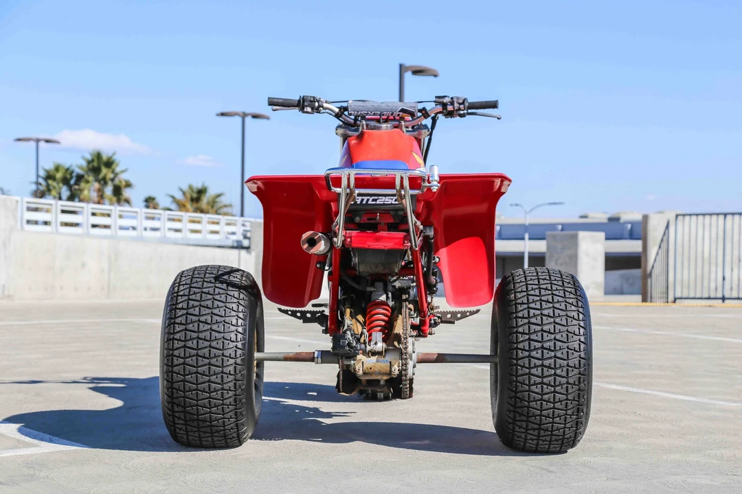 1984 Honda ATV - Image 10 of 31