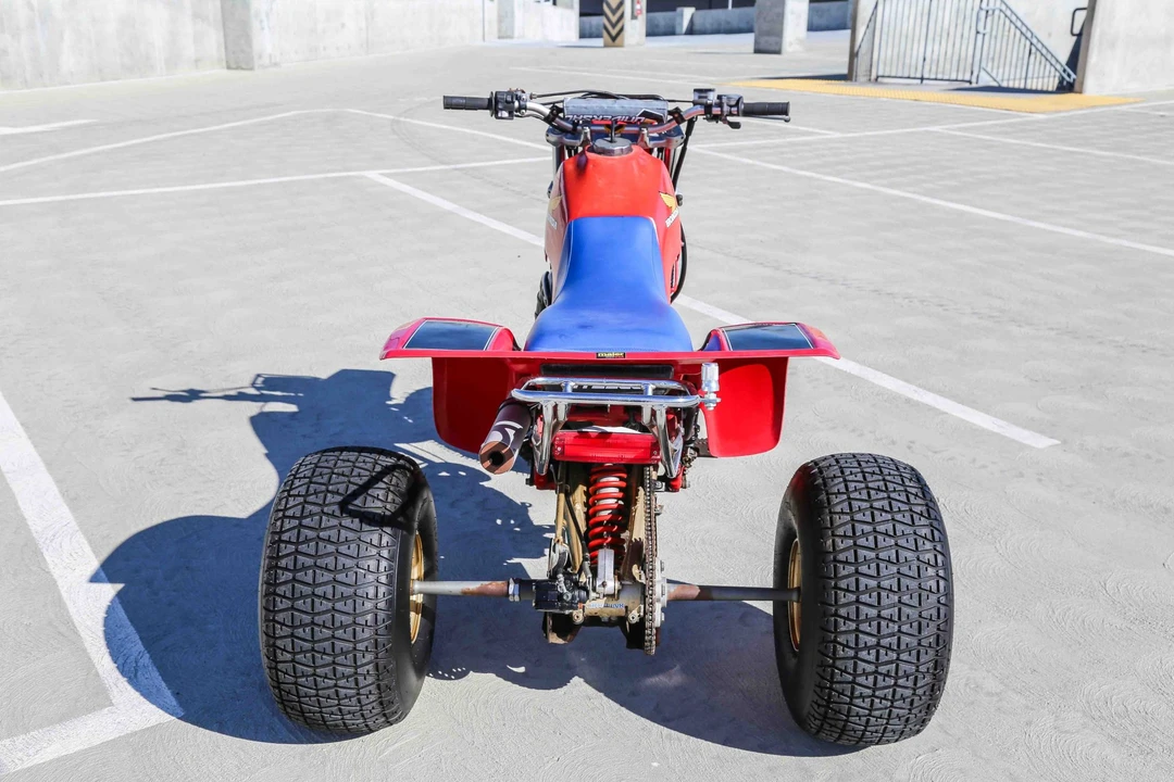 1984 Honda ATV - Image 11 of 31