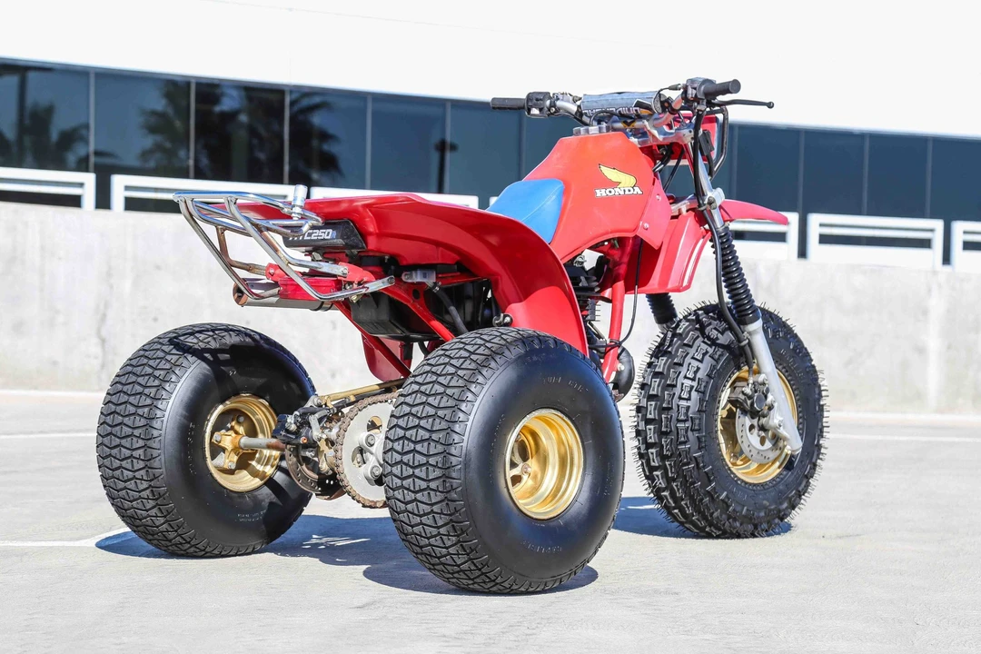 1984 Honda ATV - Image 12 of 31