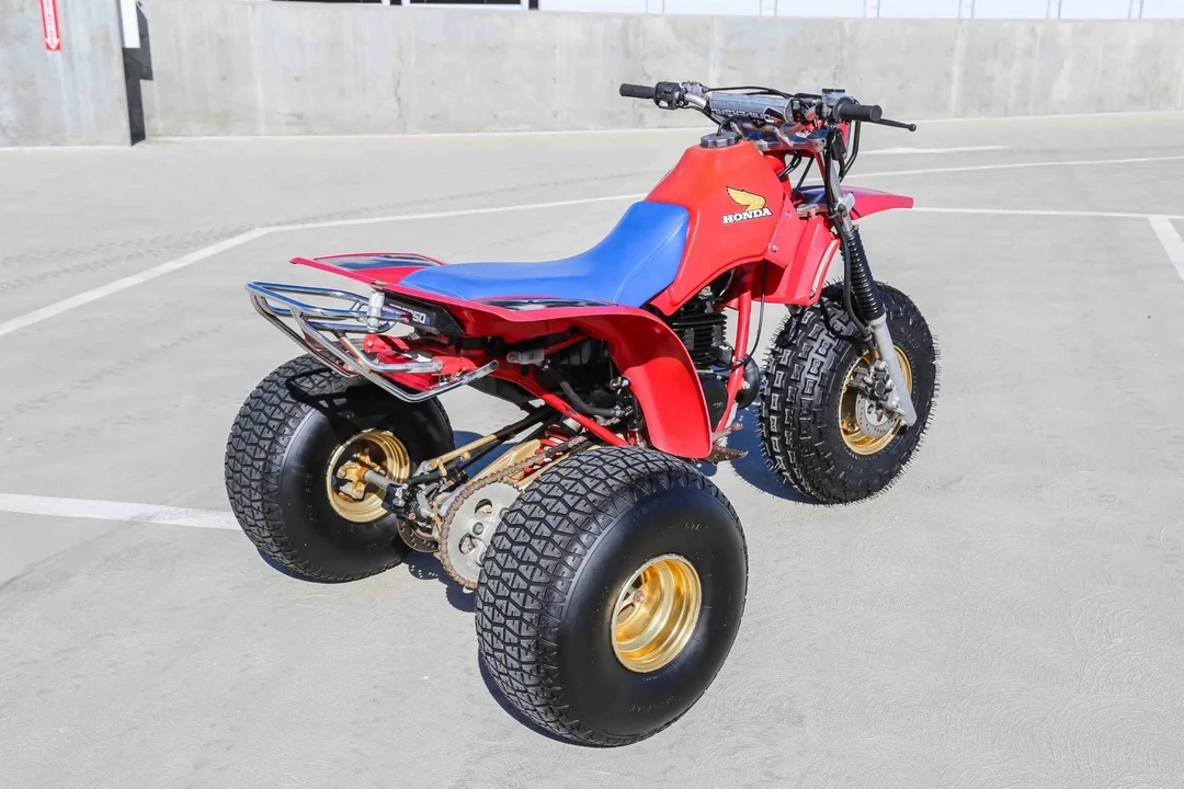 1984 Honda ATV - Image 5 of 31