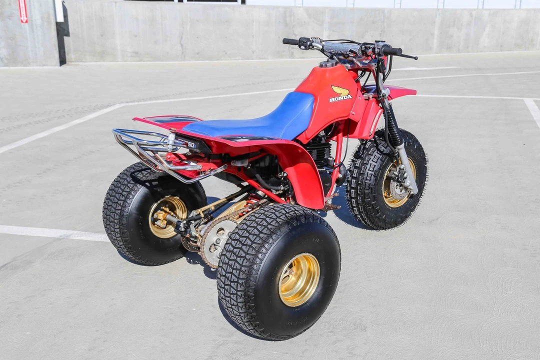 1984 Honda ATV - Image 13 of 31