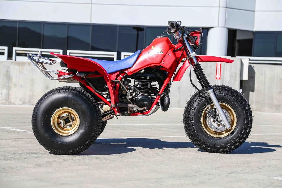1984 Honda ATV - Image 14 of 31