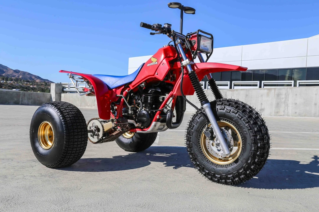 1984 Honda ATV - Image 17 of 31