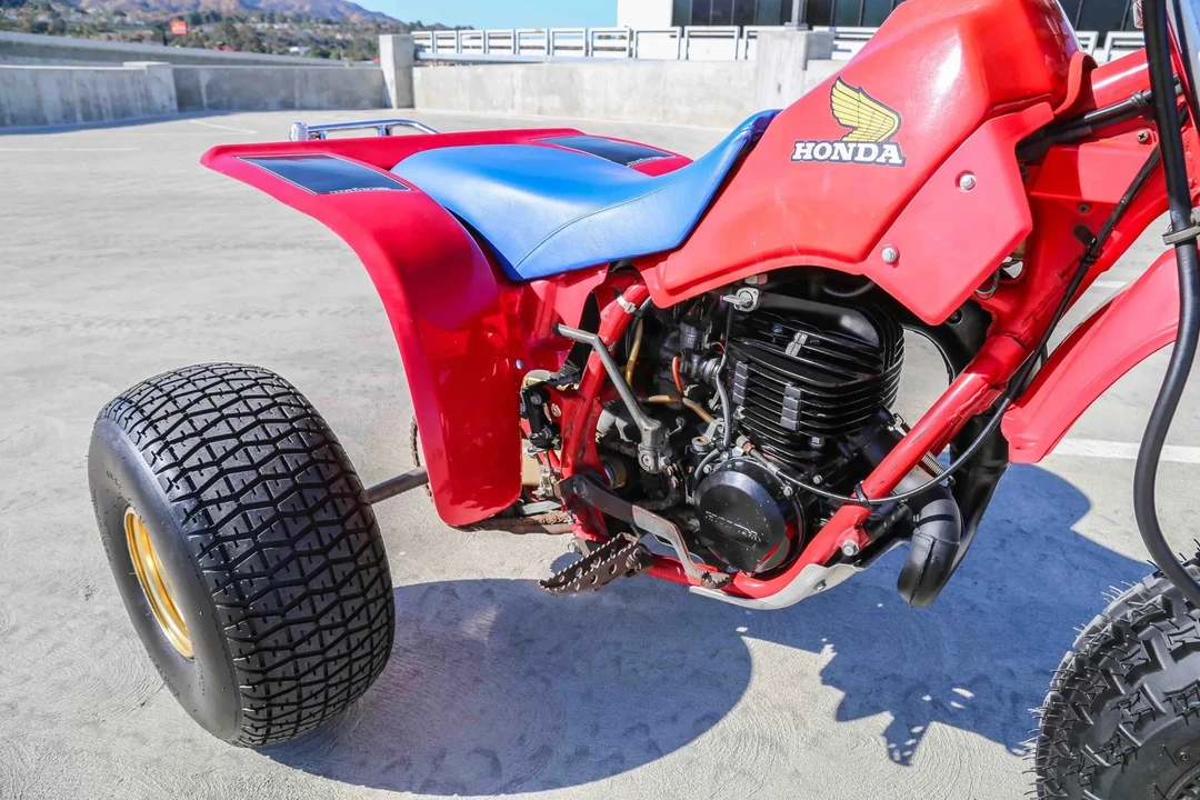 1984 Honda ATV - Image 16 of 31