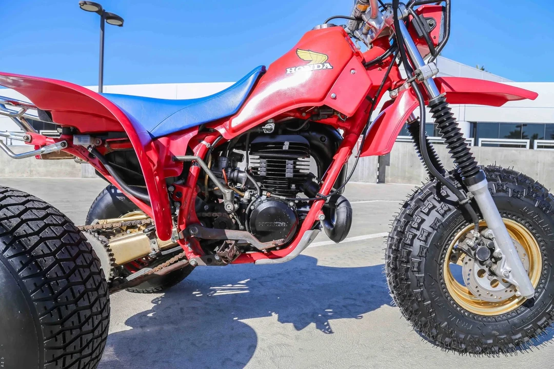 1984 Honda ATV - Image 21 of 31