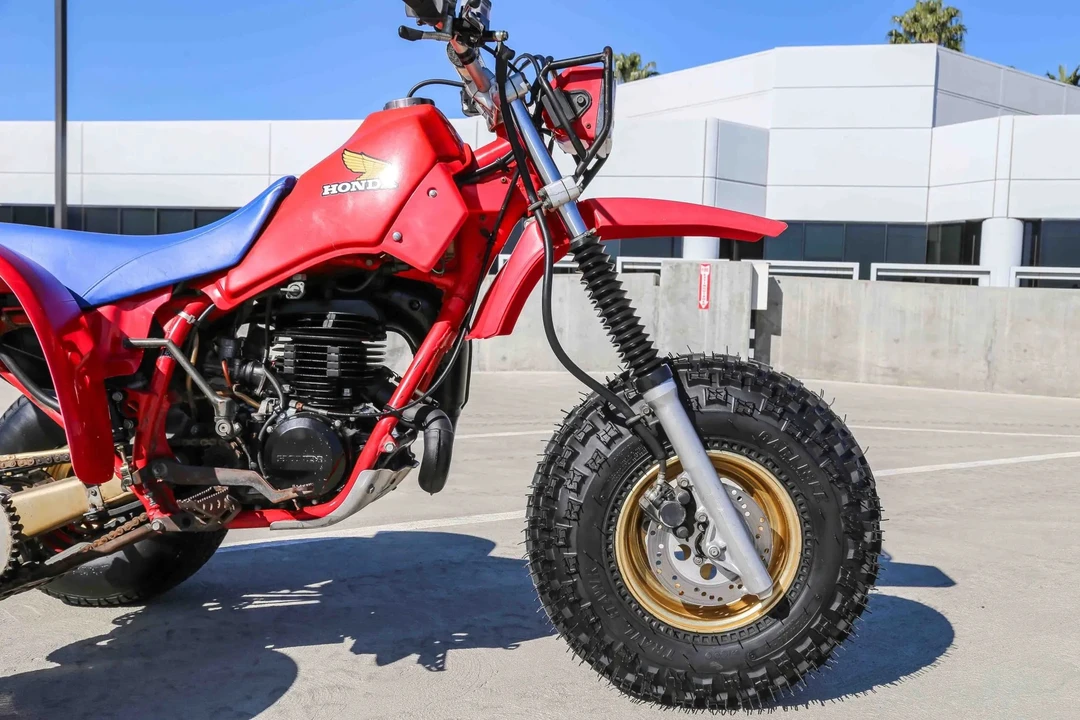 1984 Honda ATV - Image 20 of 31
