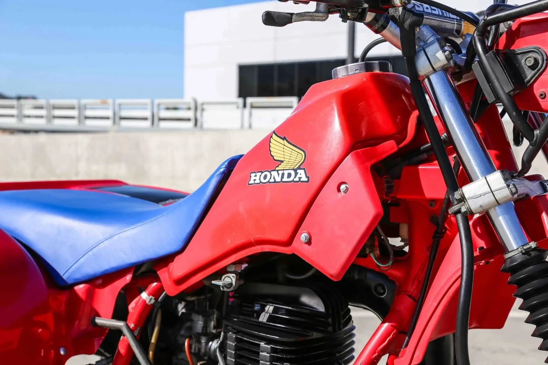 1984 Honda ATV - Image 17 of 31