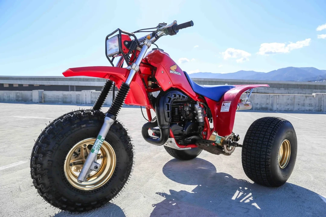 1984 Honda ATV - Image 10 of 31