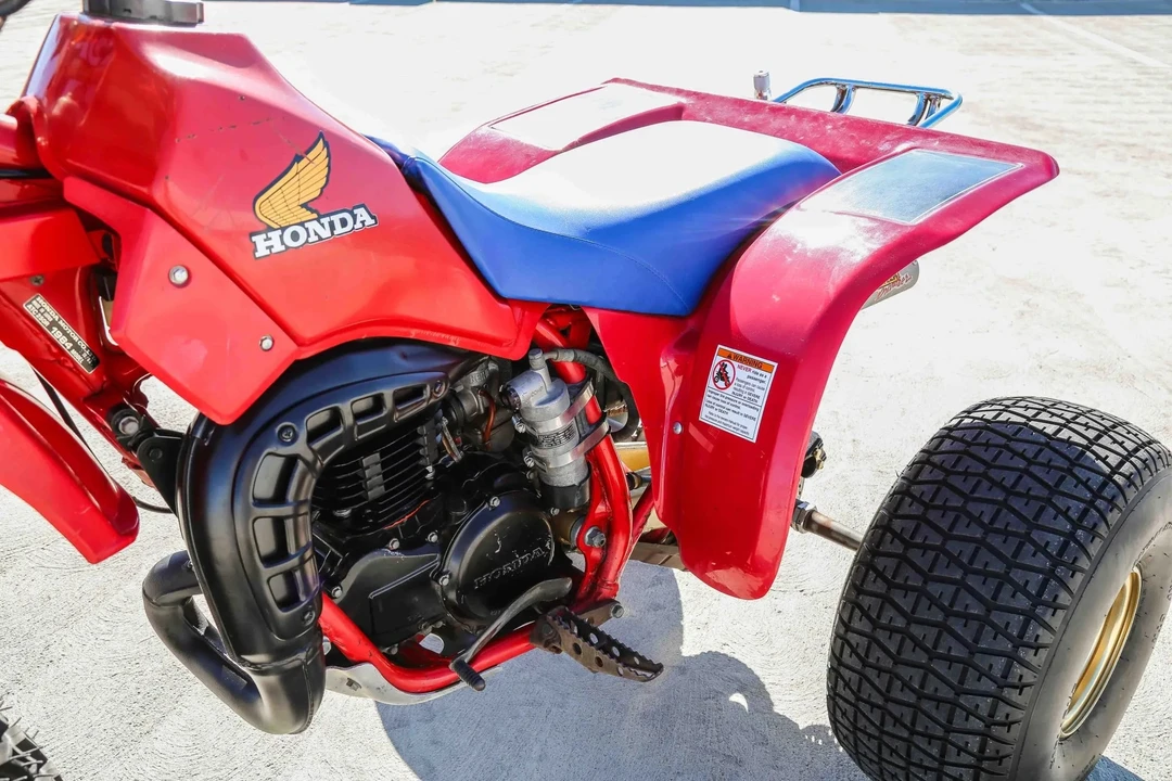 1984 Honda ATV - Image 13 of 31