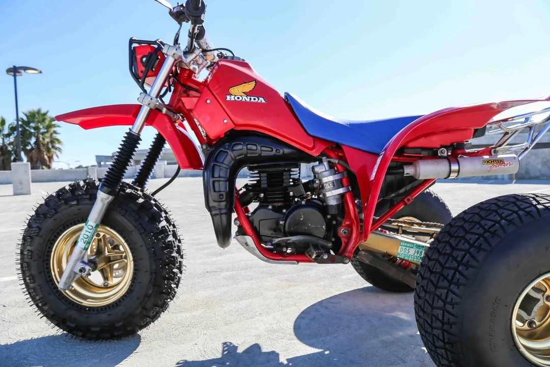 1984 Honda ATV - Image 11 of 31