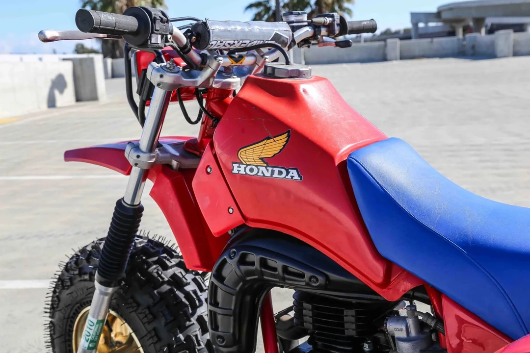 1984 Honda ATV - Image 14 of 31