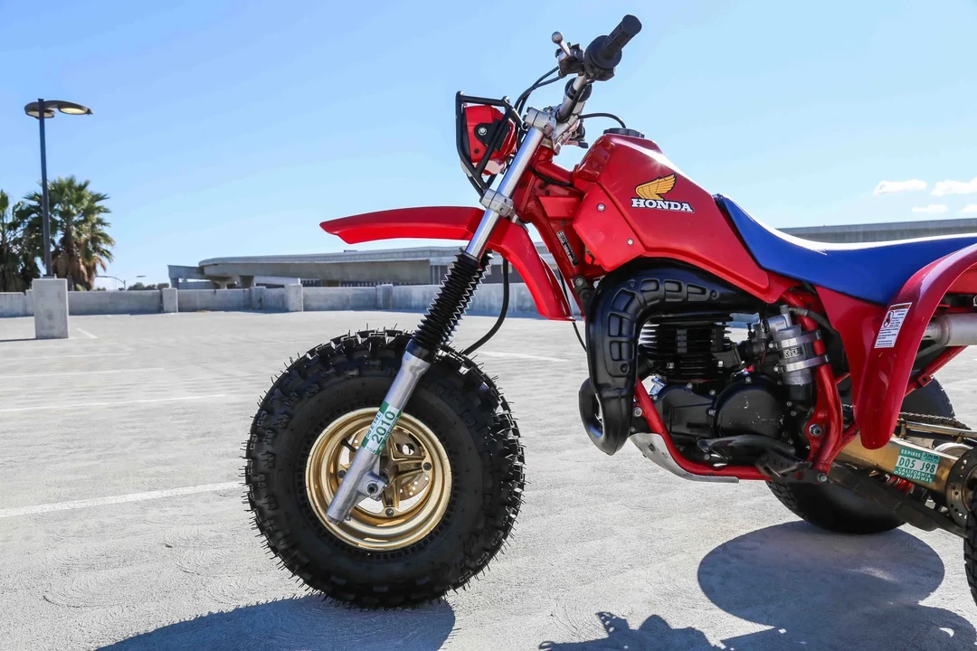 1984 Honda ATV - Image 12 of 31