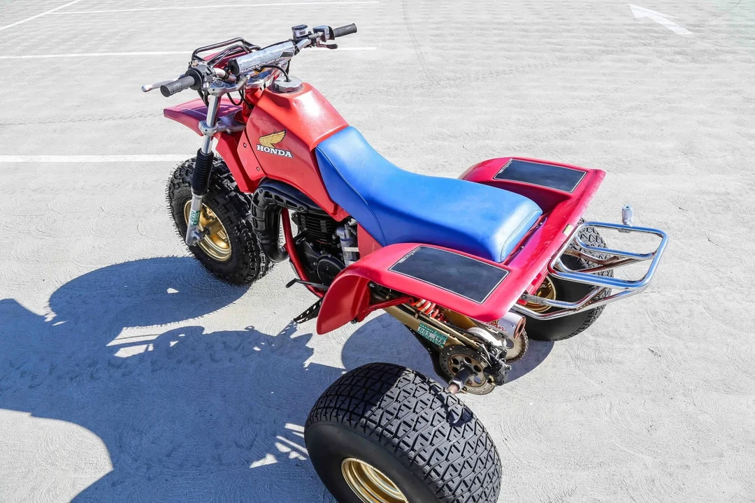 1984 Honda ATV - Image 8 of 31